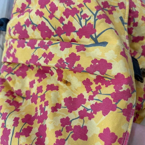 Rebekah Scott Designs Floral Women's Backpack - Picture 9 of 13